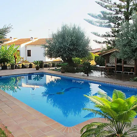 Holiday Home Las Moriscas Holiday home