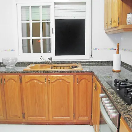 Holiday Home Las Moriscas Holiday home Creixell