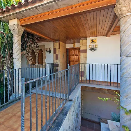 Holiday Home Las Moriscas *