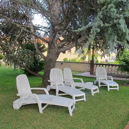 Holiday Home Las Moriscas