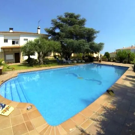 Holiday Home Las Moriscas Creixell