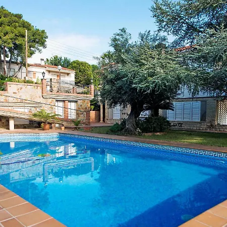 Holiday Home Las Moriscas * Creixell